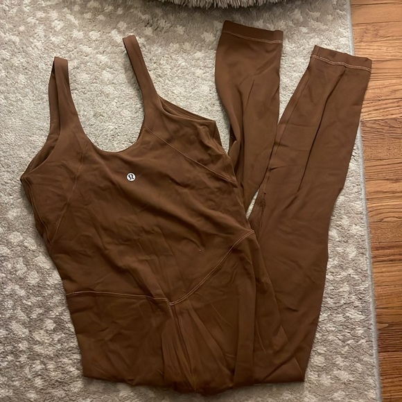 Lululemon align bodysuit - Picture 4 of 5
